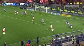 Serie A: Como vs Genoa, Golo 1-1 C. Ekuban (2025-2026)