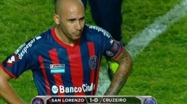 Copa Libertadores: San Lorenzo 1 - 0 Cruzeiro (2014)