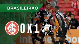 Brasileirão: Internacional 0 - 1 Vasco (2019)
