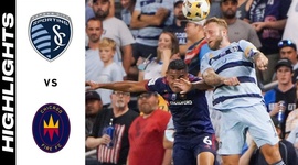 Major League Soccer: Kansas City 2 - 0 Chicago (2021)