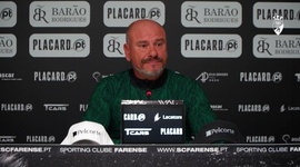 Liga Portugal Betclic: Antevisão de José Mota	ao Farense vs V. Guimarães (2023-2024)