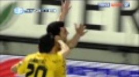 Super League: Aris 1-0 AEK (2011-2012)