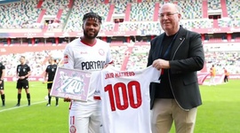 Taça de Portugal Generali Tranquilidade: U. Leiria 2 - 1 Nacional (2024-2025)