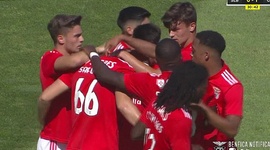 Ledman Ligapro: Benfica 2 - 2 V. Guimarães (2018-2019)