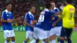 Brasileirão: Flamengo 1 - 1 Cruzeiro (2013)