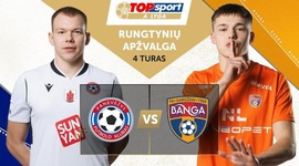 A Lyga: FK Panevezys 0 - 1 Banga Gargzdai (2024)