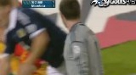 QF Mundial Europa: Escócia 1-1 Macedónia (2014)