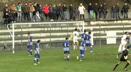 Juniores B S17: V. Guimarães 1 - 2 FC Porto (2013-2014)
