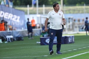 Portugal beneficiou com expulsão? Rui Jorge não tem dúvidas: "Ficou mais fácil"