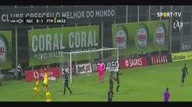 Liga NOS: Nacional (0-2) Portimonense, Golo Luquinha, 45m (2020-2021)