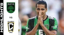 Major League Soccer: Austin FC 0 - 0 Columbus (2021)