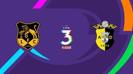 Liga 3 Placard: Lourosa 2 - 1 Fafe (2024-2025)
