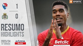 Liga Portugal Betclic: Gil Vicente 1 - 0 Boavista (2023-2024)
