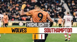 Premier League: Wolves 1 - 1 Southampton (2019-2020)
