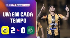 Campeonato Paulista: Novorizontino 2 - 0 Guarani (2026)