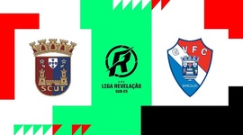 Liga Revelação: Torreense 2 - 2 Gil Vicente (2023-2024)