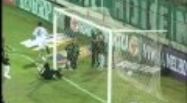 Brasileirão: América-MG 1-3 Coritiba (2011)