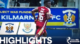 Premiership: Kilmarnock 0 - 3 St. Johnstone (2024-2025)