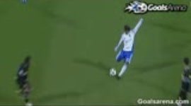 La Liga: Zaragoza 1-0 Espanyol (2010-2011)
