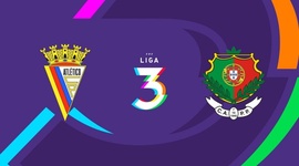 Liga 3: Atlético 2 - 0 Pêro Pinheiro (2023-2024)