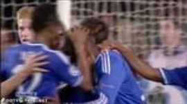 Liga Campeões: Chelsea 3 - 0 Schalke 04 (2013-2014)