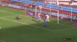 Serie A: Catania 1-1 Genoa (2013-2014)