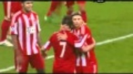Bundesliga: Bayern München 3-0 FC St. Pauli (2010-2011)