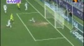 La Liga: Málaga 1-2 Zaragoza (2010-2011)