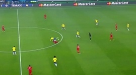 Copa América: Brasil 2 - 1 Peru (2015)