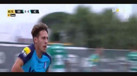 Liga Portugal Bwin: Rio Ave (0-1) Vizela, Golo Nuno Moreira, 66m (2022-2023)
