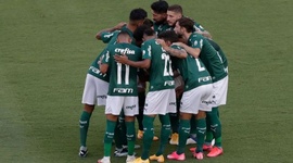 Copa Libertadores: Palmeiras 1 - 0 Santos (2020)