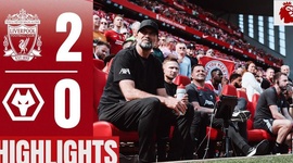 Premier League: Liverpool 2 - 0 Wolves (2023-2024)