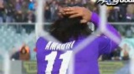 Serie A: Fiorentina 2-1 Siena (2011-2012)