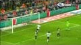 Super Ligi: Fenerbahce 1-1 Besiktas (2010-2011)