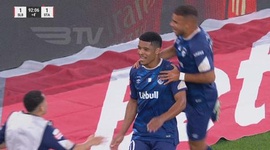 Liga Portugal Betclic: Benfica vs Santa Clara, Golo 1-1 Vinícius Lopes (2025-2026)