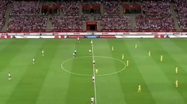 Qualificação Mundial Europa: Polónia 3 - 1 Roménia (2018)