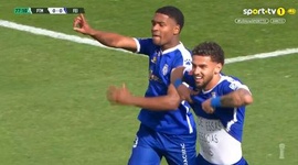 Liga Portugal 2 Meu Super: Portimonense vs Feirense, Golo 0-1 Gui Meira (2025-2026)