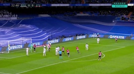 La Liga: Real Madrid 1 - 0 Athletic Bilbao (2021-2022)