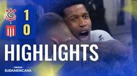 Copa Sudamericana: Corinthians 1 - 0 Estudiantes (2023)