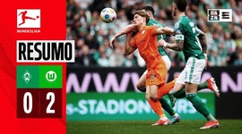 Bundesliga: Werder Bremen 0 - 2 VfL Wolfsburg (2023-2024)