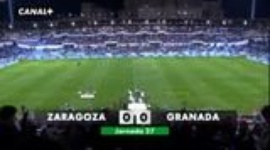 Liga BBVA: Zaragoza 0-0 Granada CF (2012-2013)
