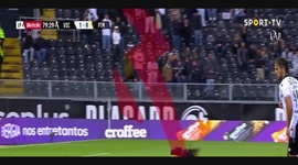 Liga Portugal Betclic: V. Guimarães (1-1) Portimonense, Golo Carlinhos (g.p.), 81m (2023-2024)