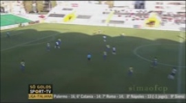 Liga Orangina: Portimonense 0-1 Atlético (2011-2012)