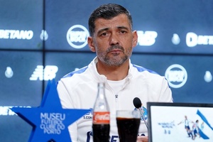 FC Porto: Conceição pede «muito mais» para emendar deslize com Rio Ave