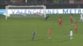 Ligue 1: Valenciennes 1-0 Stade Reims (2012-2013)