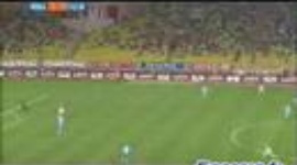 Ligue 1: Monaco 3-1 Le Mans (2007/2008)