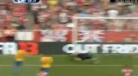 Premier League: Arsenal 6-1 Southampton (2012-2013)
