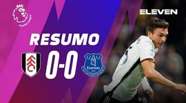 Premier League: Fulham 0 - 0 Everton (2022-2023)