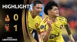 Copa Libertadores: Tolima 0 - 1 FBC Melgar (2025)