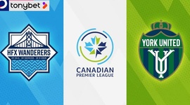 Canadian Premier League: HFX Wanderers 2 - 1 York United (2024)